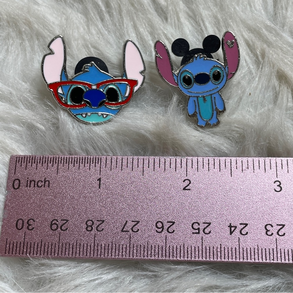 Hidden Mickey disney trading pins - lilo & stitch - Picture 5 of 5